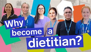 Why become a dietitian?