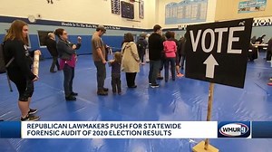 Republican lawmakers push for statewide audit of 2020 NH election results