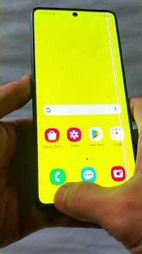 SAMSUNG A71 8/128 NFC HP FOR SALE, SMOOTH ORIGINAL (LINK IN DESCRIPTION),