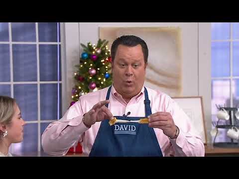 Cook's Essentials 5.3-qt Digital Air Fryer w/ 10 Presets & Pan on QVC