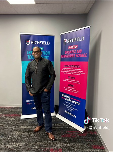 Richfield College Education Insights #SAMA28