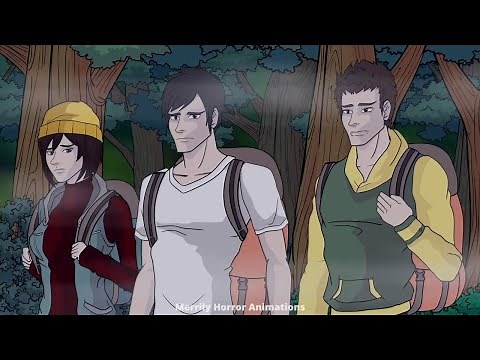 4 Horror Stories Animated Mythical Creatures Compilation