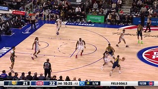 Another Three for Siakam