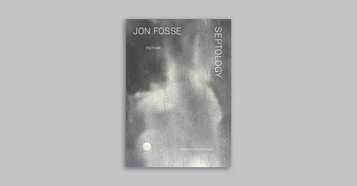Septology by Jon Fosse | International Booker Prize Shortlist | Giramondo Publishing