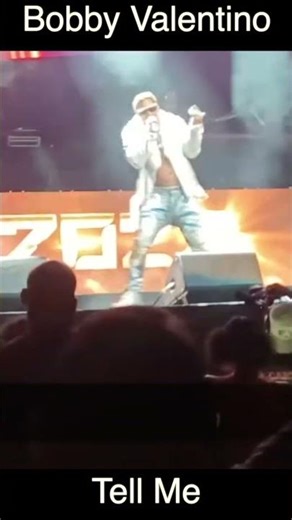 Bobby V Tell Me-Part 2 #rnb #music #tour