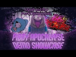 Friday Night Funkin' Pibby Apocalypse (Android/Pc) Port Optimizado