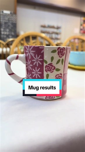 Ceramic Mug Painting Results: Step-by-Step Unveiling