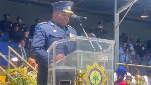 11K views · 87 reactions | [TSHWANE PASSING OUT PARADE] The National...