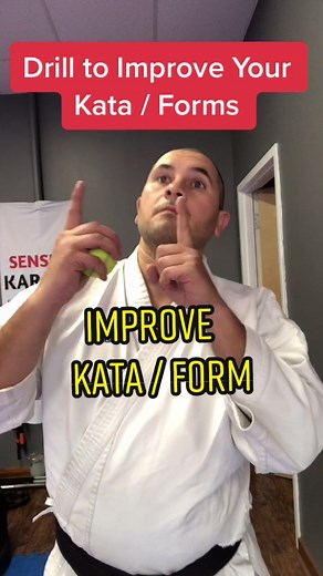 Effective Karate Kata Training Tips and Drills for Improvement
