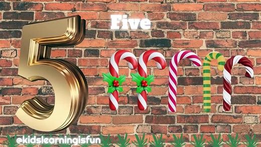 Let's learn numbers_Numbers_Read numbers_Learn to count_Numbers for kids_Numbers song