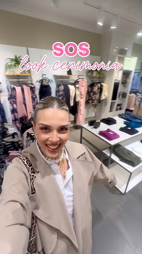 A.A.A. Abito da cerimonia cercasi? Scopriamo la collezione con Chiara! Potete trovare abiti, completi e jumpsuit perfetti per delle occasioni formali come matrimoni, battesimi, ecc.. Quale dei tre look che ha scelto Chiara vi piace di più? 🩷#nunastyle #lookdacerimonia #abitidacerimonia | Nuna Lie