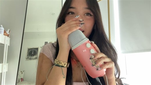 【asmr emco】近距离耳语漫步