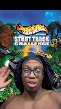 The new Hot Wheels games just don’t compare to the older one, Hot wheels Stunt track challenge