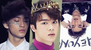 WATCH: NCT Showcases All 18 Members In Stunning And Artistic New "2018 Yearbook" Video And Photos