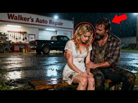 Poor Mechanic Finds Rejected Bride In Rain — Helps Her Finally Have The Wedding She Always Dreamed
