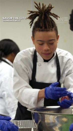 1K views · 13 reactions | Chef Jeff is transforming lives through culinary cuisine!六‍ Under the Chef Jeff Project, he offers a culinary masterclass for disenfranchised youth and formerly incarcerated individuals. How awesome is that?!✨ Watch a new #SavorTheCity tonight at 8p/7c on TV One! BONUS: Watch a special #SNEAKPEEK here: https://bit.ly/3FL04By | Rickey Smiley For Real | Facebook