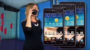 Samsung Galaxy Note: phablet phever?