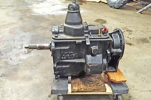 T18 Transmission Rebuild