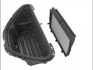 Tesla Model S - Replacing the HEPA Filter