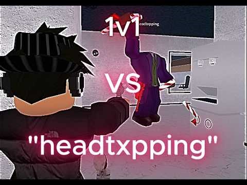 MM2 1v1 bets vs headtxpping (chickz)