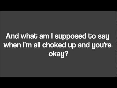 "Breakeven" Lyrics- Kurt Hugo Schneider feat. Max Schneider