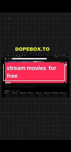 just use DopeBox to stream and watch movies.. for free #tech #digitalvegatvv #stream #freemovies #netflix