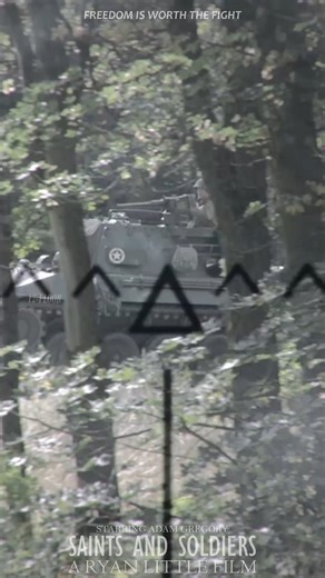 163K views · 1.7K reactions | A tank battle #movies #movieclips #WWII #MilitaryMovies #WarMovie | Ww2 Edit | Facebook