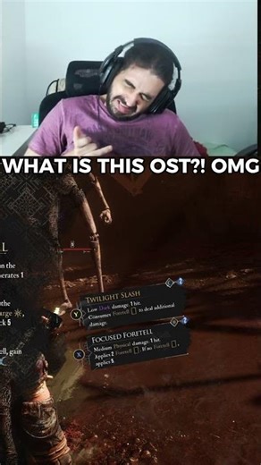 I Tried Learning Sciel… Nah Bro This Guitar OST Took Over | Expedition 33 #e33 #expedition33