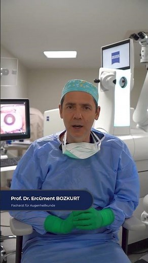 Was ist Femto-LASIK und wie funktioniert es?