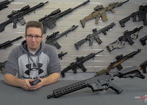 Reapers Airsoft: Airsoft Systems ASAR-15