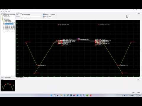 06 Digital Typical Sections Part 1 Using OLD Item Types
