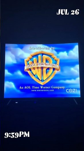 Warner Bros. Television (2001) Low Tone
