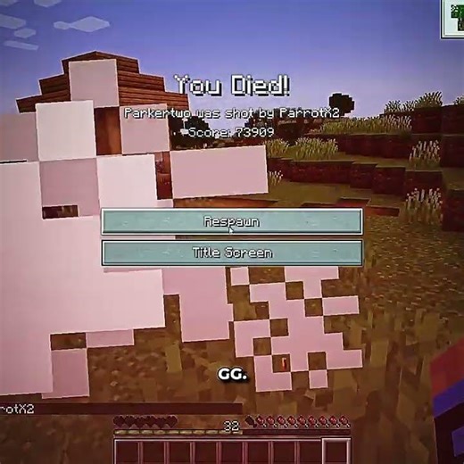 Rekrap tricks Parrot into thinking he got trapped