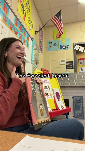 I wasn’t prepared for the love my kiddos were about to show me. 😭 Yes, teaching kindergarten is challenging but it’s worth it! ❤️ #kindergarten #teachertok #kindness
