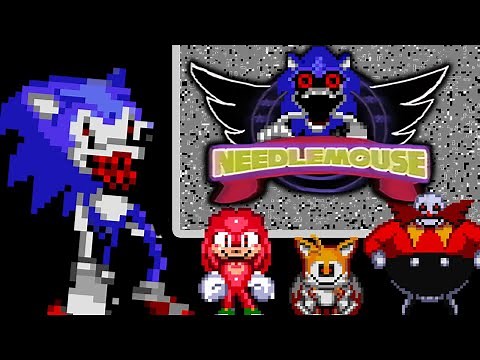 NEEDLEMOUSE.EXE MOD
