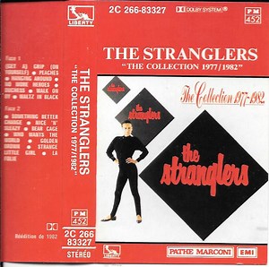 The Stranglers - The Collection 1977/1982
