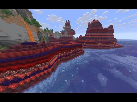 Coloring, but in Minecraft creative, Day 48.