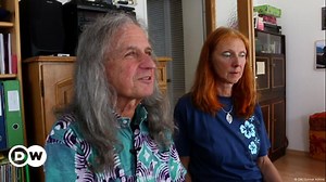 German couple makes reparations to Greece