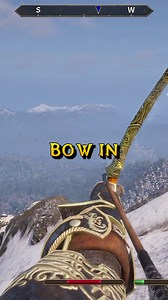 Oblivion Best Bow Location (Frostwyrm) #oblivion | The Gaming Merchant
