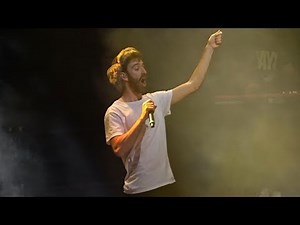 AJR - Live @ Moscow 2019 (Preview)