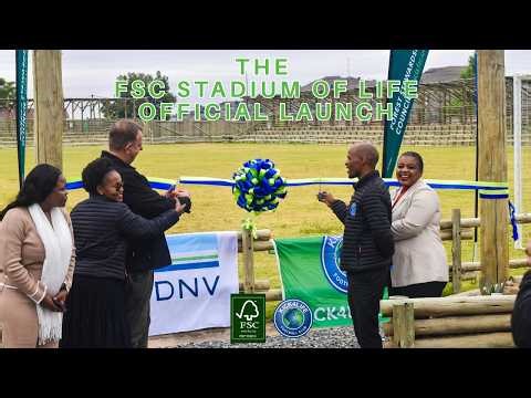 The FSC Stadium of Life Official Launch