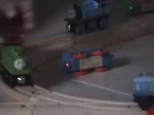 Scaredy Engines Episode 1