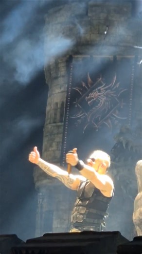 Sabaton - Live 2025 - Ziggo Dome Amsterdam #concert #livemusic #livemetal