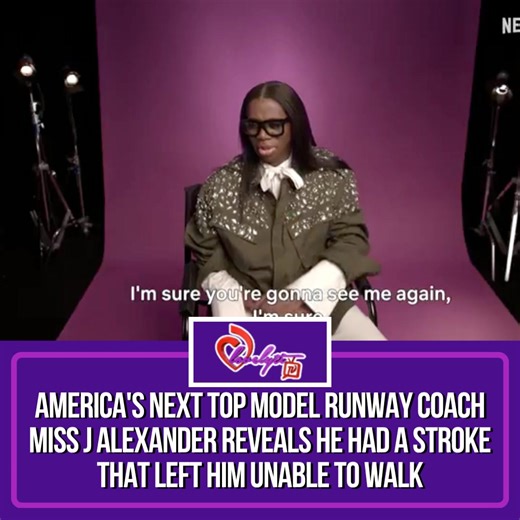One of the most beloved stars of America's Next Top Model, Miss J Alexander, has revealed that he suffered a stroke in December 2022 which has left him unable to walk. The 67-year-old television personality - born Alexander Jenkins - got candid about the debilitating medical emergency on Netflix's Reality Check: Inside America's Next Top Model as they also revealed that host Tyra Banks still has yet to visit. The judge of the reality competition show got emotional as he said: 'I miss being the q