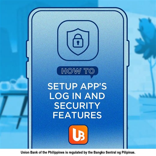 In this day and age, online banking security is a must. Here’s how you can make sure that your UnionBank Online account is safe. Visit UnionBank's YouTube channel and watch this playlist for more instructional videos -- -- https://www.youtube.com/watch?v=9g6UBoWvCm8&list=PLr9ts-aP8AwROheVU9NSGhJ-teVg844Ri #BankTheWayYouLive #BankDifferently . . . . . For any concerns, you may contact us through our Customer Service Hotline at ( 632) 8841-8600. Union Bank of the Philippines is regulated by the Ba