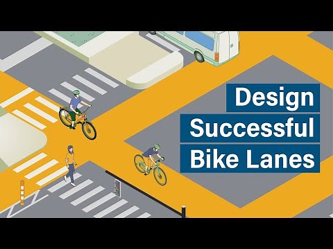 4 Keys to Successful Bike Lanes: Towards Safe & Zero-Emission Cities