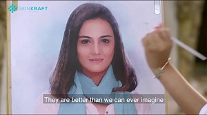 Is Your Skin Getting What It Actually Needs? If skin care is made to suit your skin perfectly, it will. Just like SkinKraft’s customized products! At SkinKraft, we begin by understanding your skin- its characteristics, lifestyle, and surroundings- to give you customized products that will suit your skin. Begin by taking the SkinID™ Questionnaire! Get Skincare that suits your skin → http://styl.cr/p/H3hM1mK Know More → http://styl.cr/p/H3hM1mK | SkinKraft