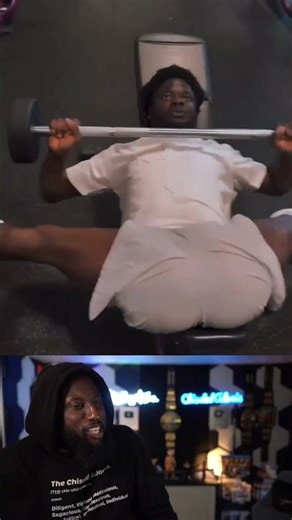 Get These Weirdos Out The Gym...