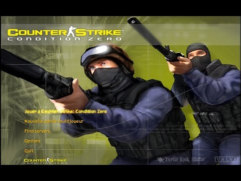Counter Strike CZ : Training Dust 2 (FR)