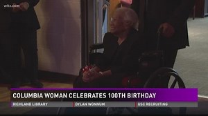SC Woman Celebrates Her 100th Birthday!